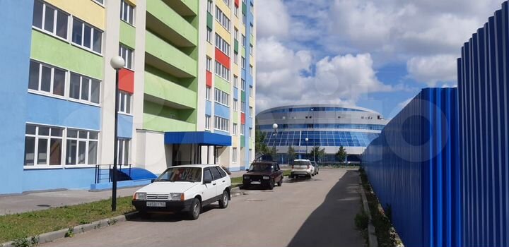 1-к. квартира, 41,9 м², 8/26 эт.