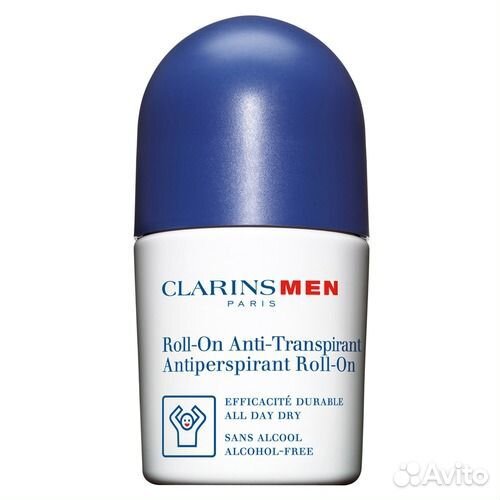 Дезодорант для мужчин Clarins 80081659 набор