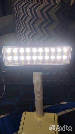 Маникюрная лампа LED TGX -7018