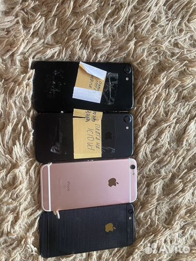 Телефон iPhone 7