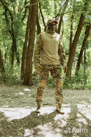 Тактический костюм G3