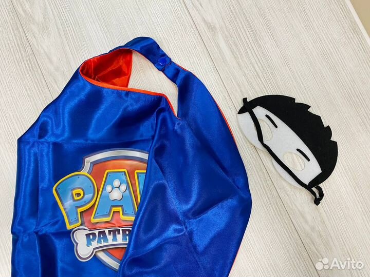 Новогодний костюм Щенячий Патруль новый, не б/у
