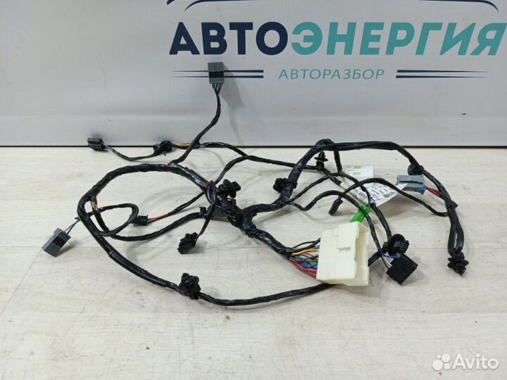 Проводка коса центральной консоли Geely Monjaro