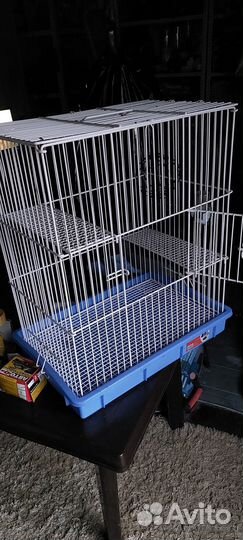 Клетка для грызунов