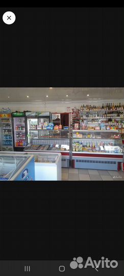 Продам готовый бизнес продуктовый магазин