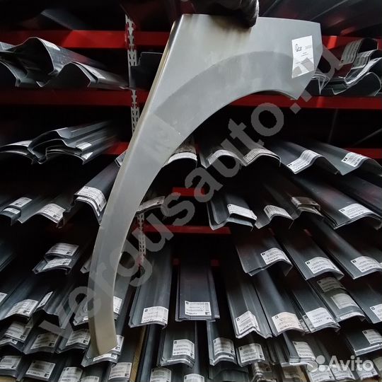 Арка левая Toyota Verso, SportsVan 2009-2018