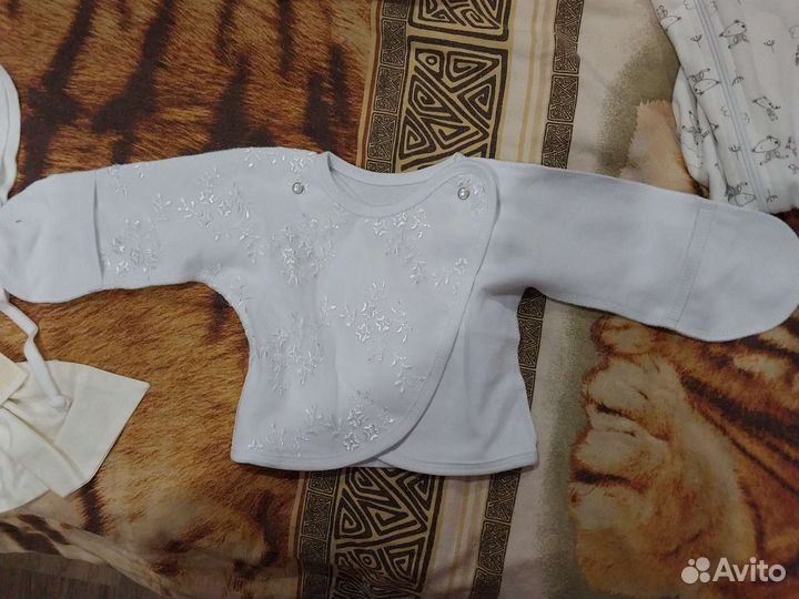 Конверт на выписку для новорождённого