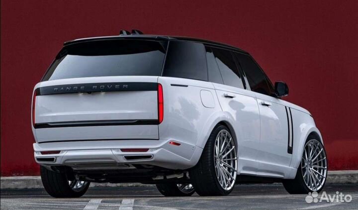 Кованые диски Gard R22 5x120 Range Rover