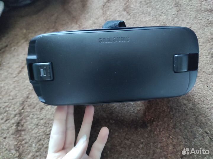 Очки виртуальной реальности samsung gear vr