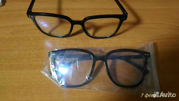 Очки для компьютера