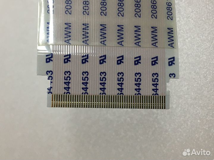 Шлейф lvds 51X51 supra STV-LC43LT0055F