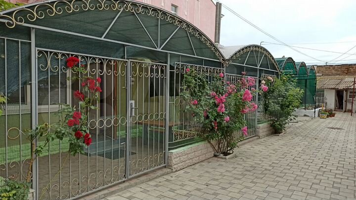 Дом 41 м² на участке 1 сот.