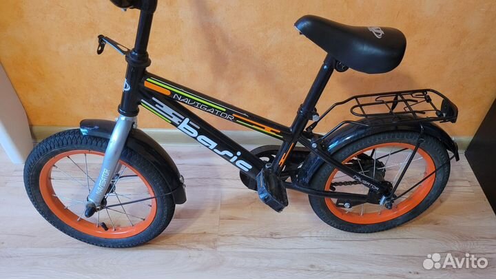 Детский велосипед б у