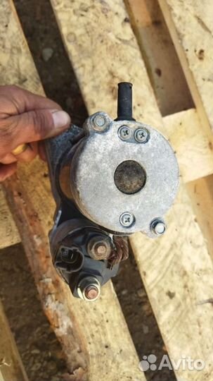 Стартер Toyota Crown GRS184 2grfse