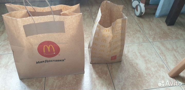 Эксклюзивные пакеты