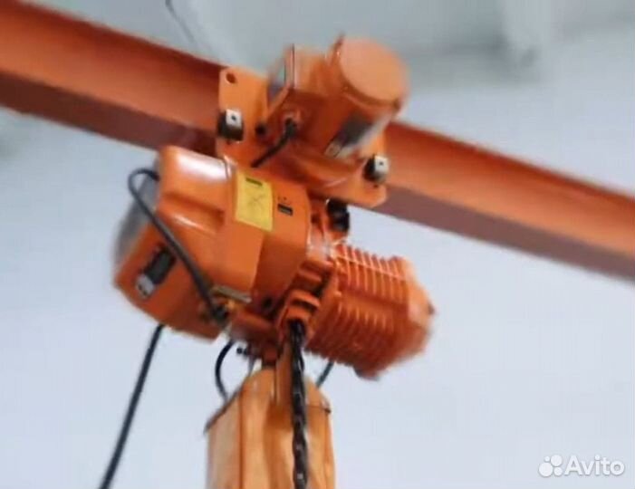 Таль электрическая цепная tor с доставкой