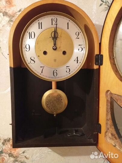 Часы с боем