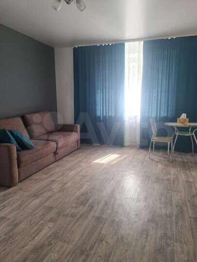 Квартира-студия, 30 м², 2/4 эт.