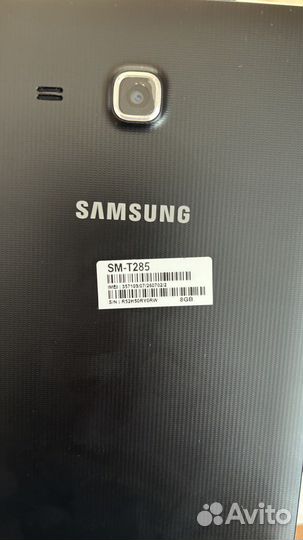 Samsung galaxy tab a6