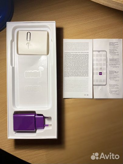 INOI Note 12, 4/128 ГБ