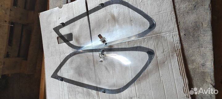 Стекло фары