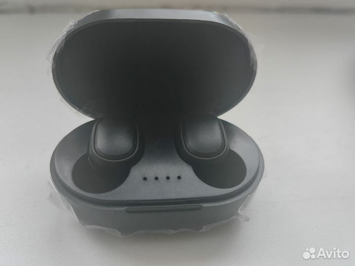 Bluetooth наушники