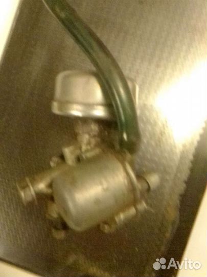 Карбюратор мотовелосипеда