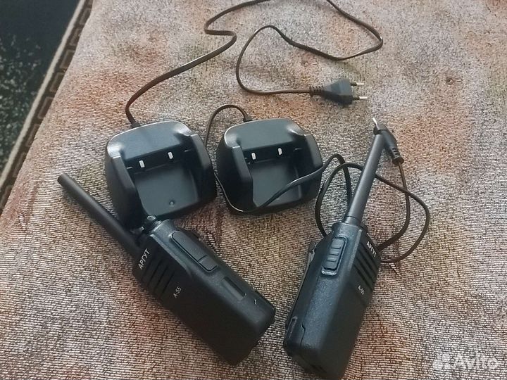 Рация Аргут-55
