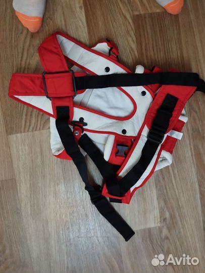 Рюкзак переноска кенгуру