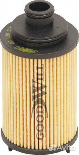 Фильтр масляный двигателя chery tiggo 1, 6