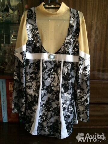 Костюмы для художественной гимнастики