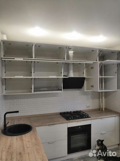 Кухни,шкафы на заказ