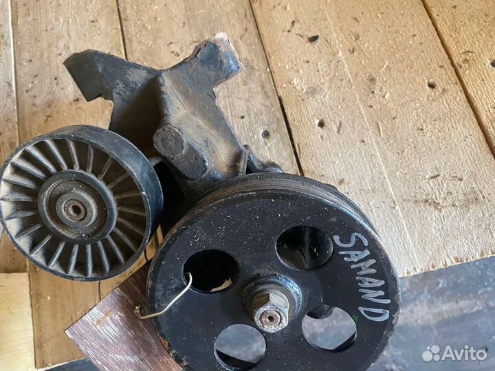 Насос гидроусилителя Iran Khodro Samand