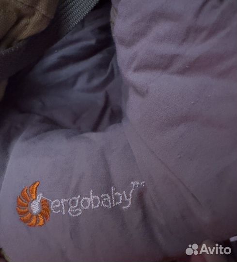 Эргорюкзак ergobaby 360 carrier