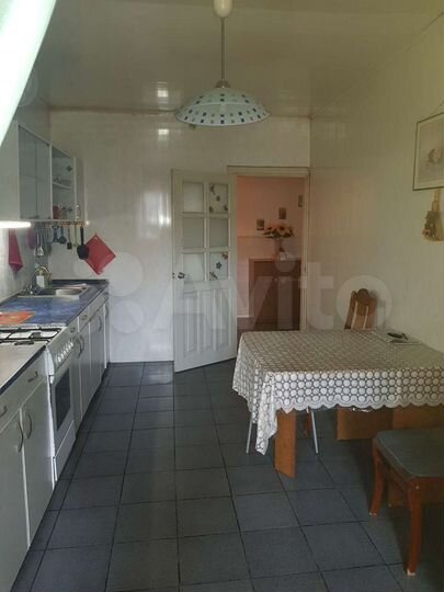 2-к. квартира, 116,4 м², 7/7 эт.