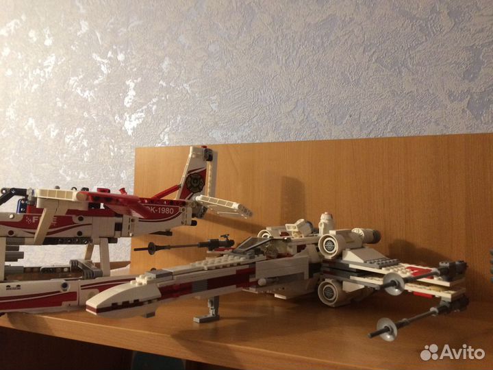 Конструкторы lego Technic