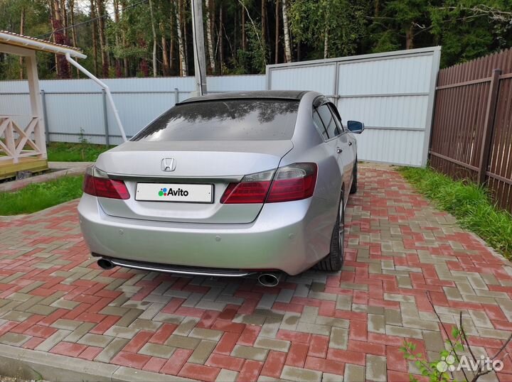Honda Accord 2.4 AT, 2013, 162 000 км