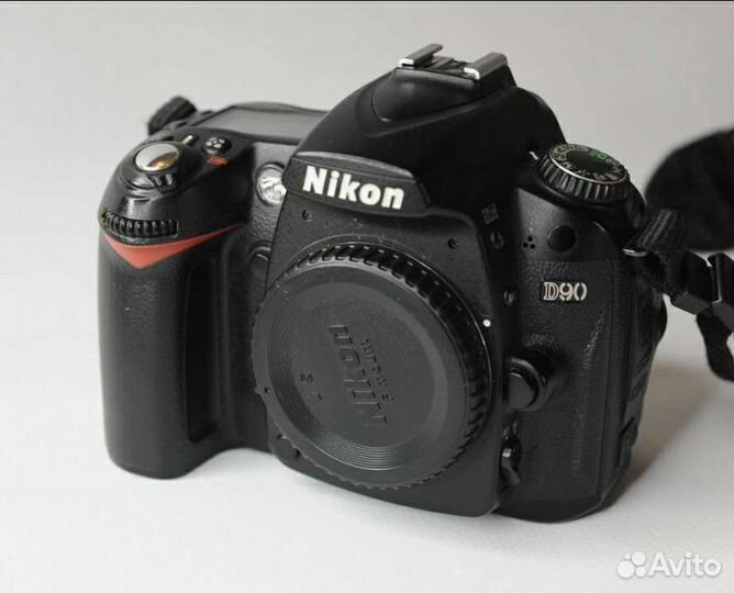 Никон д90 и Объектив nikon af 50 d отвертк
