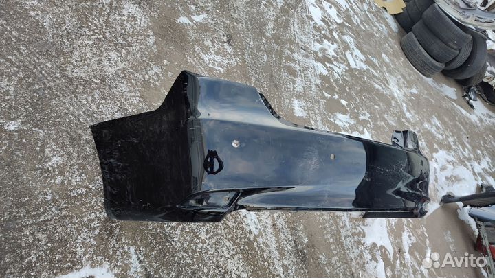 Бампер задний Toyota Camry XV50 5215906991 оригина