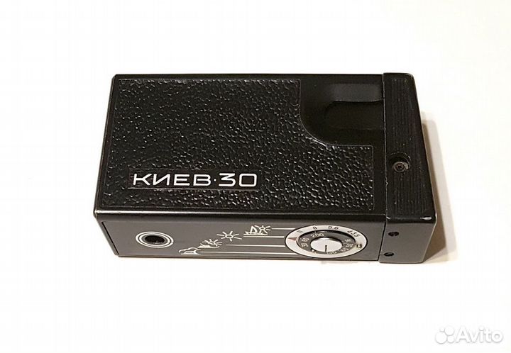 Фотоаппарат Киев 30 СССР