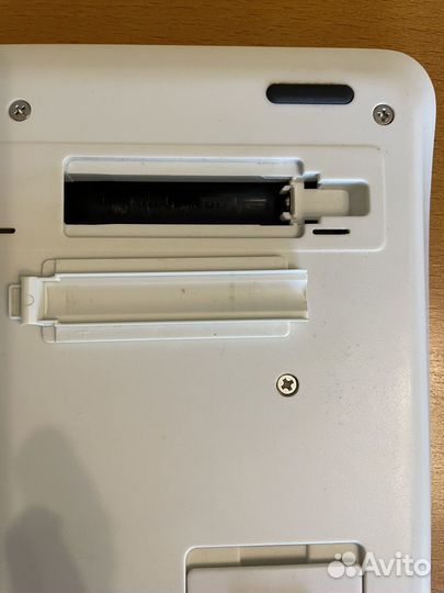 Беспроводная клавиатура и мышь