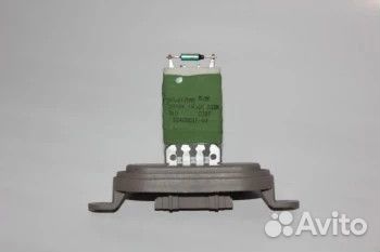 Резистор УАЗ 