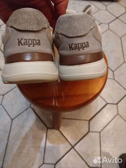 Кроссовки женские kappa selecto md 37,5 размер