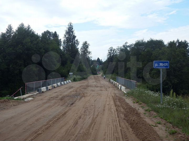 Участок 14 сот. (ИЖС)