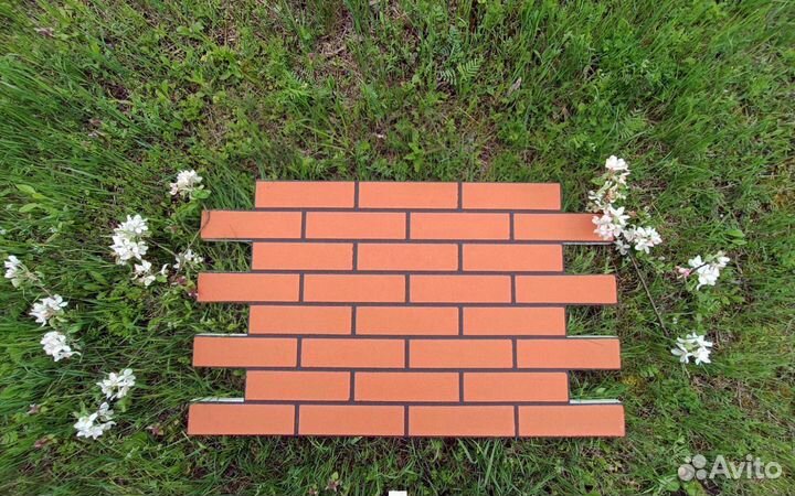 Термопанели цена под кирпич