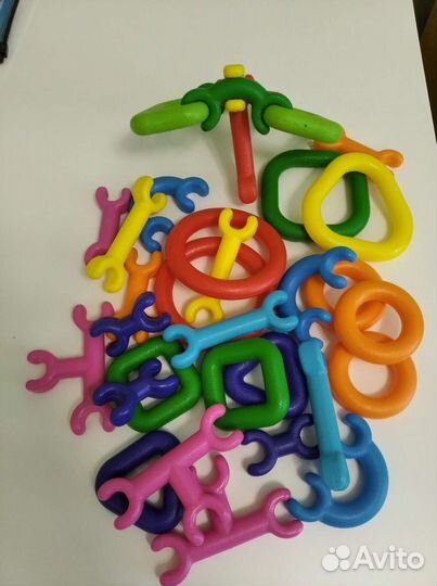 Три конструктора