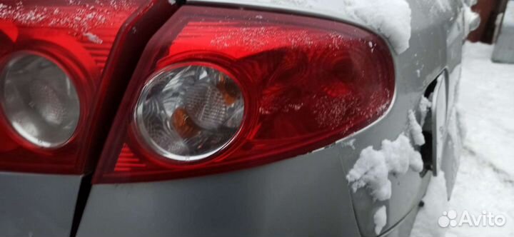 Задний правый фонарь Шевроле Лачетти хечбег