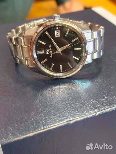 Часы Grand Seiko sbgv 207 G