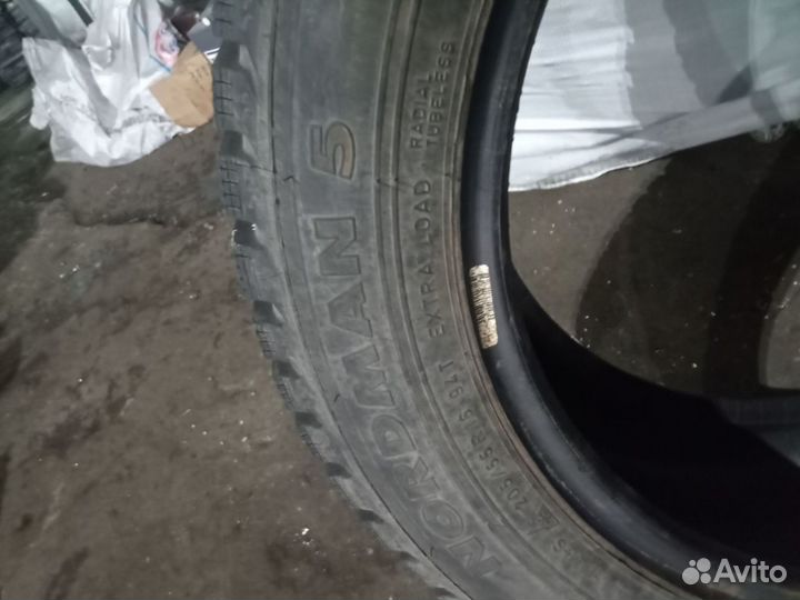 Авто покрышки 205.55r16