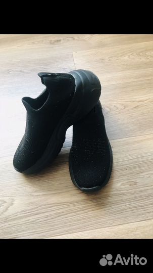 Слипоны женские